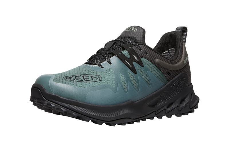 KEEN Zionic Collection Lightest Fastest Trail Shoe To Date  Release Info 