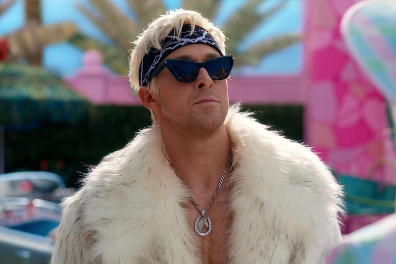 Ken-ergy Barbie Movie Ken Menswear Fashion Trend Analysis Ryan Gosling Margot Robbie Greta Girwig Runway Red Carpet Met Gala Rush Music Vide Troye Sivan