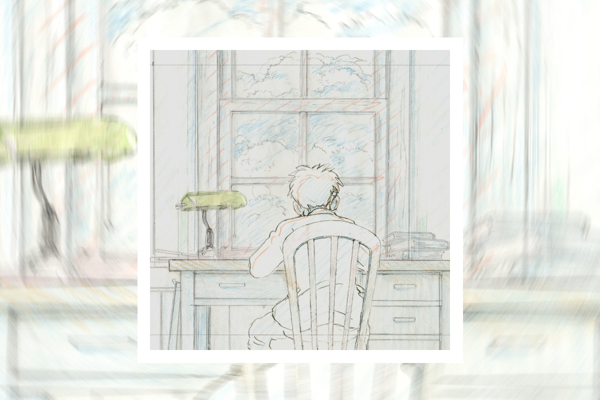 Kenshi Yonezu Theme Song 'The Boy and The Heron' Hayao Miyazaki Studio Ghibli "Spinning Globe" Single Stream