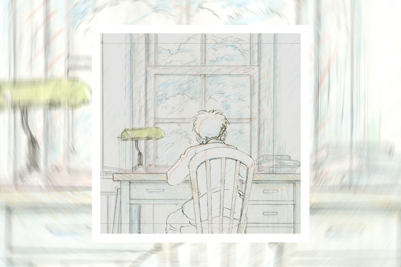 Kenshi Yonezu Theme Song 'The Boy and The Heron' Hayao Miyazaki Studio Ghibli "Spinning Globe" Single Stream