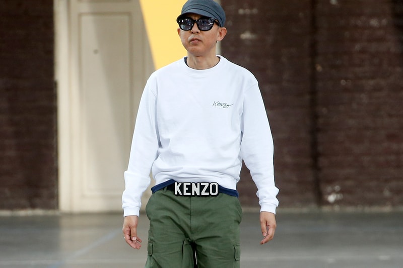 Kenzo To Stage Its First Show in China