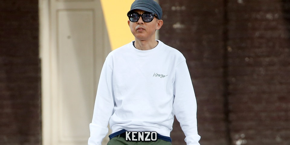 Kenzo Will Parade Its Spring 2024 Collection in Shanghai on July 28 – WWD
