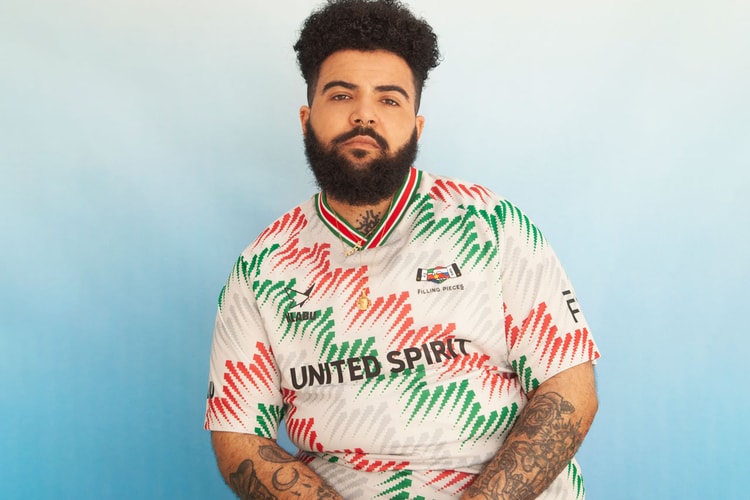 Filling Pieces and KLABU Celebrate 150th Keti Koti Anniversary With Collaborative Jersey