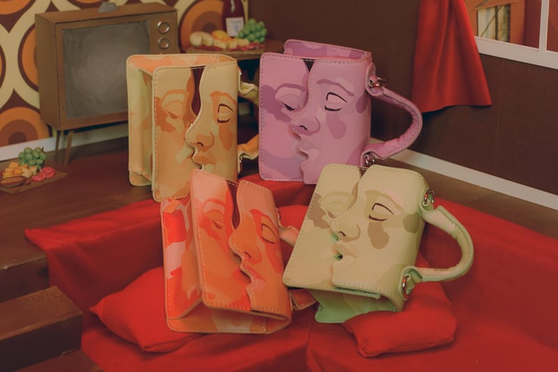 KidSuper To Drop Kissing Bags in Four New Colors