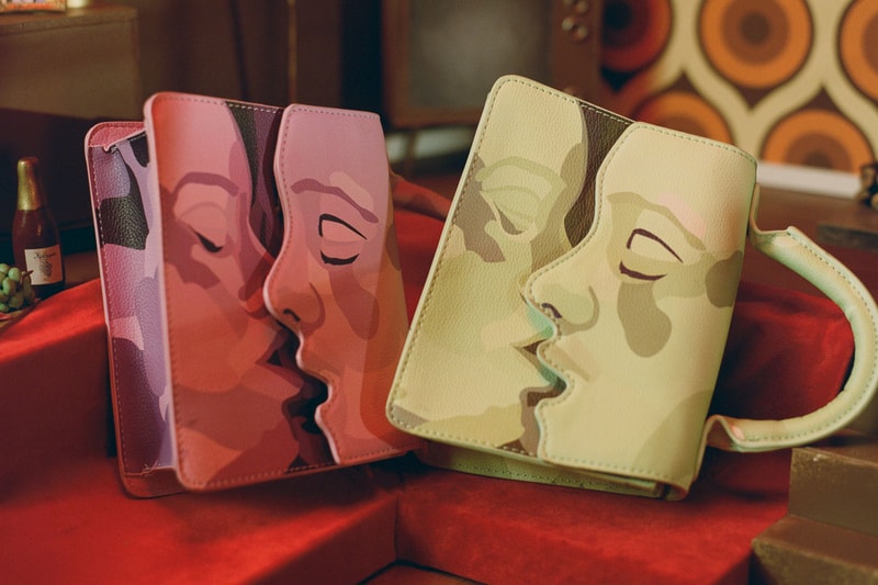 KidSuper Reveals Colorful New Kissing Bags Drop Release Info Stop Motion Campaign Video
