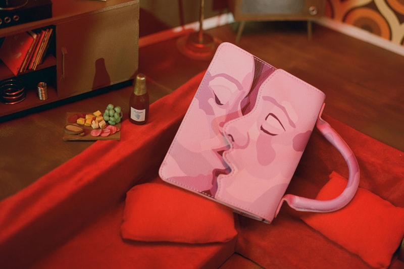 KidSuper Reveals Colorful New Kissing Bags Drop Release Info Stop Motion Campaign Video