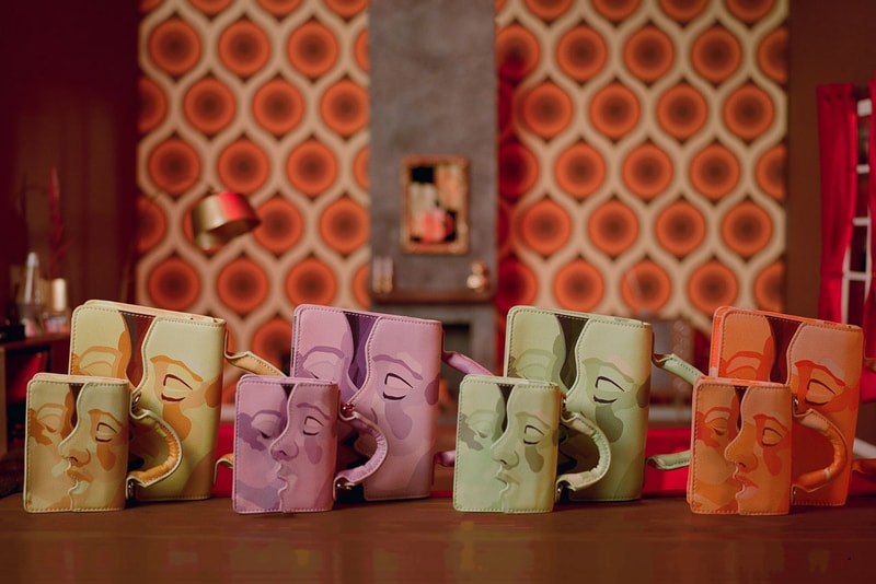KidSuper Reveals Colorful New Kissing Bags Drop Release Info Stop Motion Campaign Video