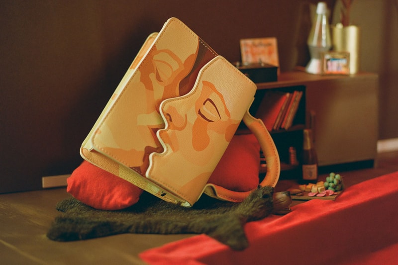 KidSuper Reveals Colorful New Kissing Bags Drop Release Info Stop Motion Campaign Video