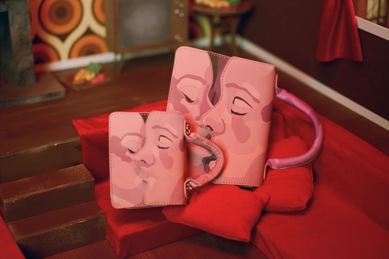KidSuper Reveals Colorful New Kissing Bags Drop Release Info Stop Motion Campaign Video