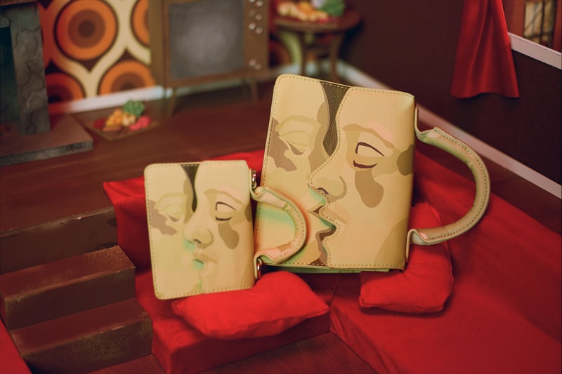 KidSuper Reveals Colorful New Kissing Bags Drop Release Info Stop Motion Campaign Video