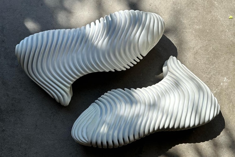 British Footwear Designer Kitty Shukman Reveals Their Inspiration for the YZY D ROSE