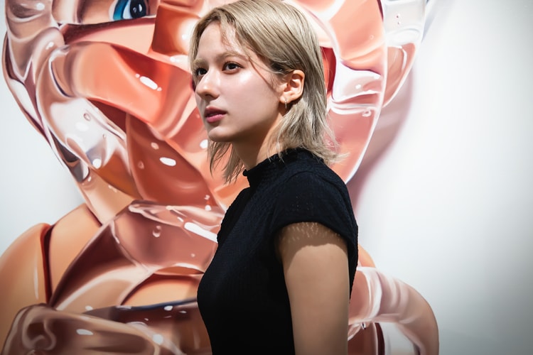 For Kotao Tomozawa, “SLIME” Is Both a Mask and a Medium That Reverts Her Back to a Blank Slate