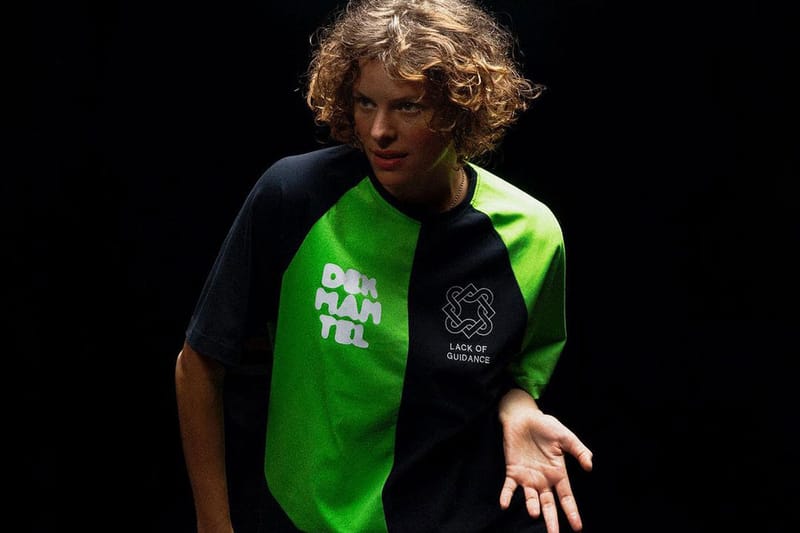 The Lack Of Guidance x Dekmantel Collaboration Lets You Two-Step Your Way to Full-Time