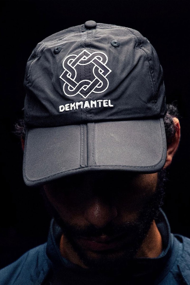 Lack Of Guidance Dekmantal Collaboration Fashion Streetwear Clothing Football Soccer Sports Premier League Music Festival Clothing