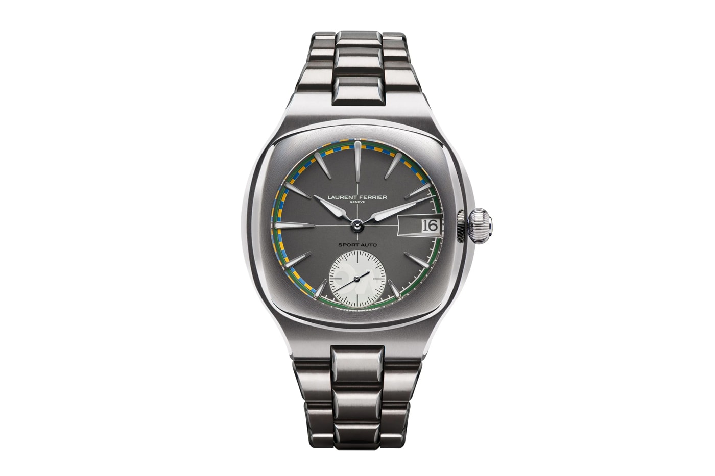 Laurent Ferrier Sport Auto “On Track” Only Watch Info