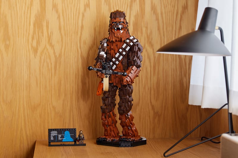 LEGO 'Star Wars' Announces September Wave of Sets