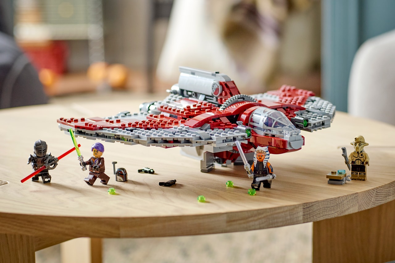 Stor vrangforestilling nødvendig glas LEGO Star Wars September Sets Release Date Info | Hypebeast