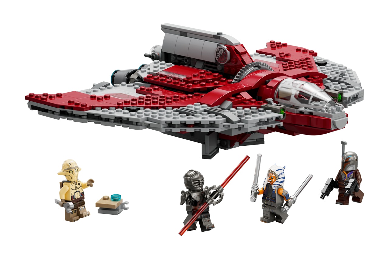 når som helst lukker Sequel LEGO Star Wars September Sets Release Date Info | Hypebeast