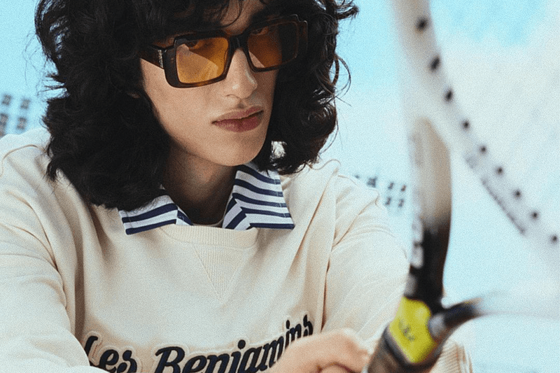 The Les Benjamins Tennis Collection Honors Turkey's On-Court Legacy