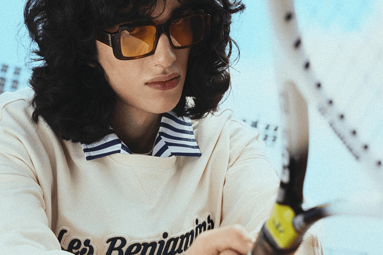 The Les Benjamins Tennis Collection Honors Turkey's On-Court Legacy