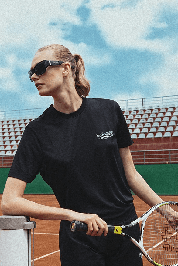Les Benjamins Tennis Collection Release Information details date turkey menswear womenswear streetwear Wimbledon