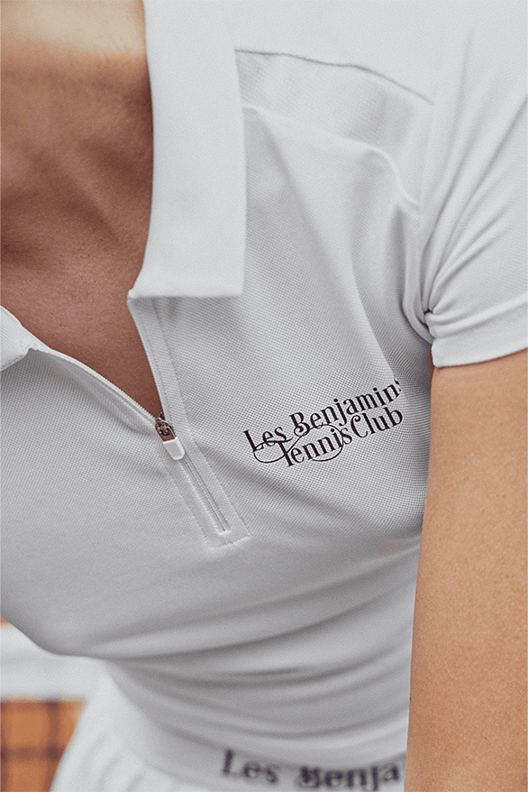 Les Benjamins Tennis Collection Release Information details date turkey menswear womenswear streetwear Wimbledon
