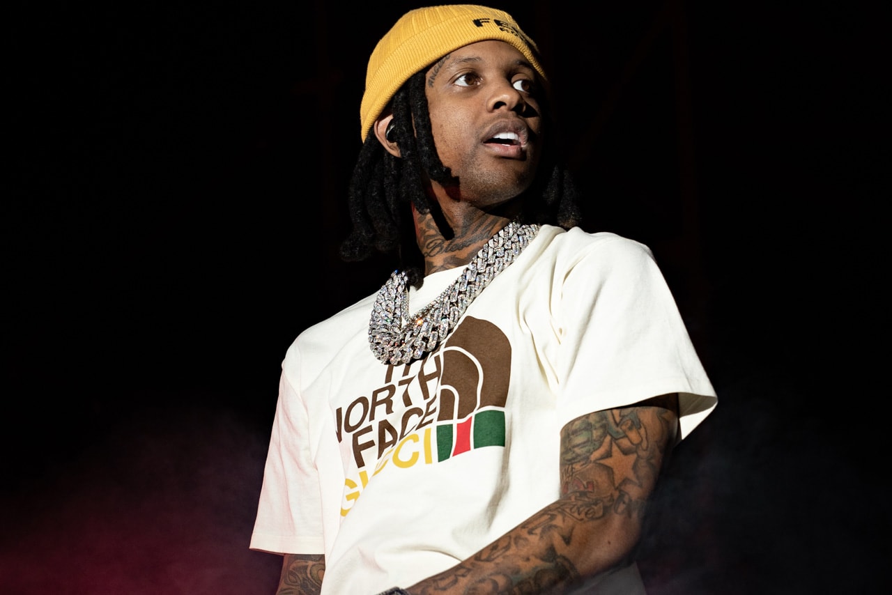 Lil Durk Cancels 20 plus Shows of Sorry For The Drought Tour chicago rapper dj akademiks ticketmaster cancelled postponed tampa already healed album
