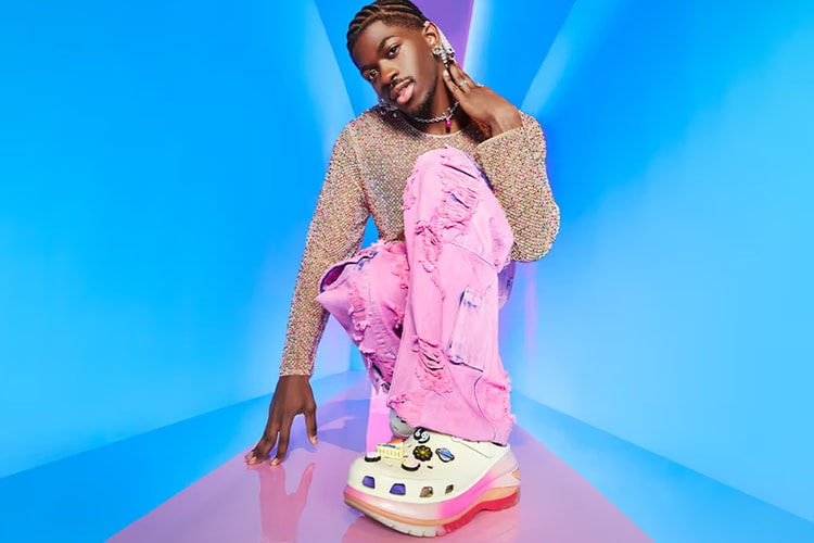 Lil Nas X Named Global Ambassador for Crocs