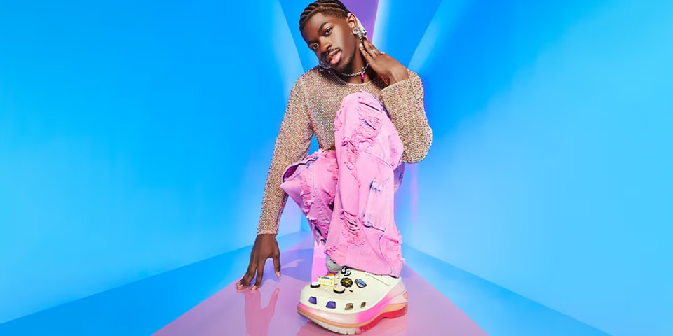 Lil Nas X Named Global Ambassador for Crocs