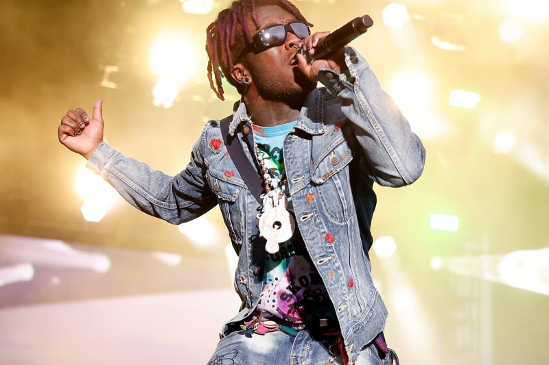 Lil Uzi Vert Shares More 'The Pink Tape' Details