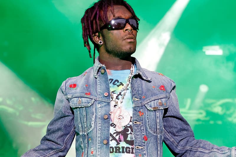 Lil Uzi Vert Pink Tape No. 1 Debut billboard 200