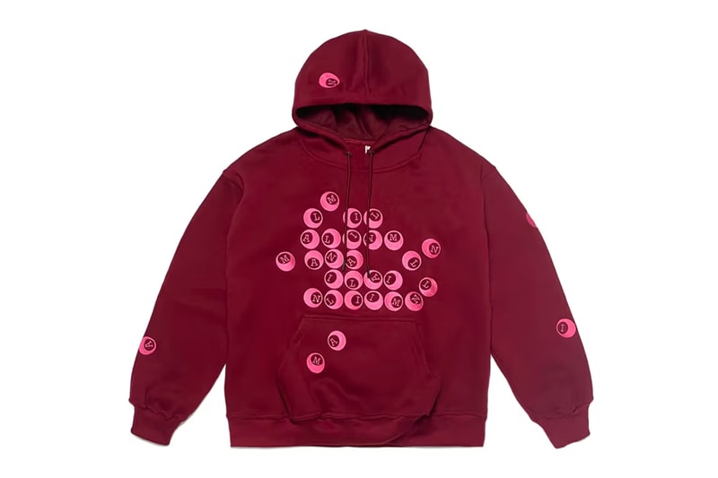Liminal Work Shop Keyboard Jacket Viral Outwear Scatter Collection Second Drop 02 Pre-Order Online