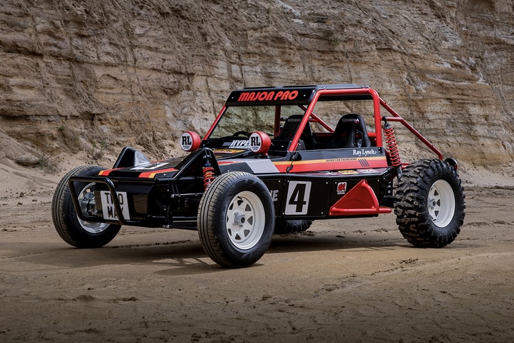 The Little Car Company to Release a Drivable and Road-Legal Tamiya Wild One MAX