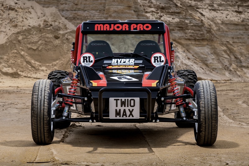 The Little Car Company Tamiya Wild One MAX Ultimate Launch Edition Release Info