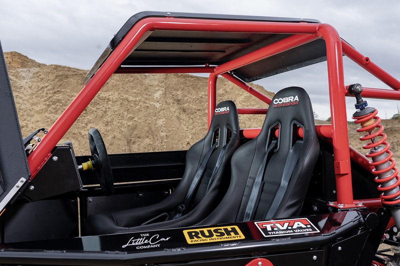 The Little Car Company Tamiya Wild One MAX Ultimate Launch Edition Release Info
