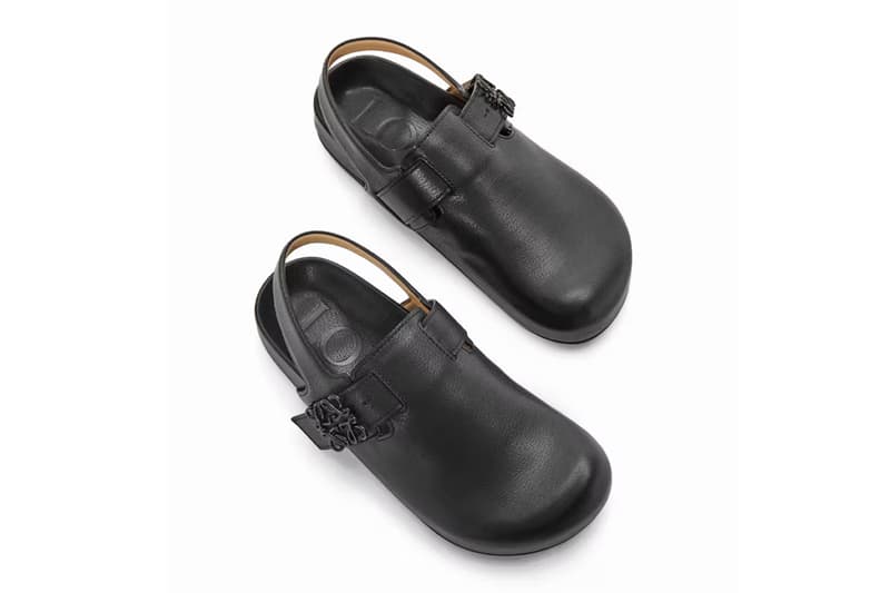 LOEWE Anagram Ease Mule Release Info