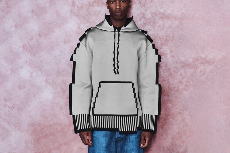 THIS IS NOT A GLITCH - LOEWE SS23 PIXEL CAPSULE HAS DROPPED