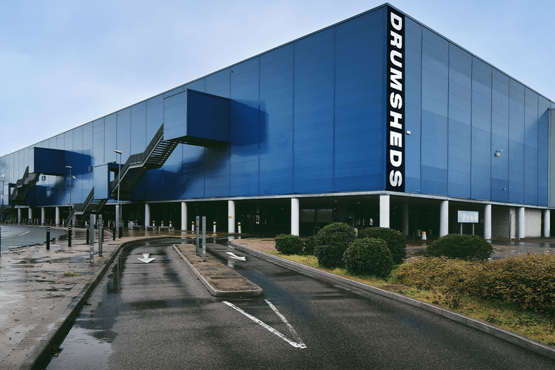 DRUMSHEDS Is London's New Music Oasis