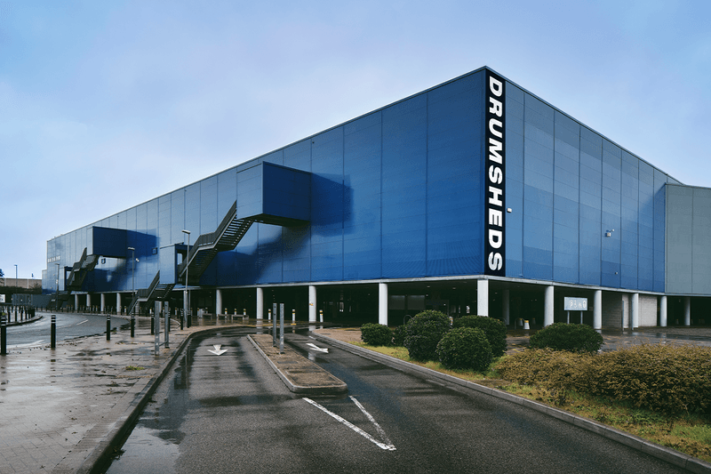 DRUMSHEDS London Venue Opening skepta Charlotte De Witte Worried About Henry Gorgon City