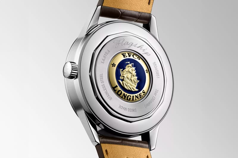 Longines Flagship Heritage Line Moon Phase Complication Release Info