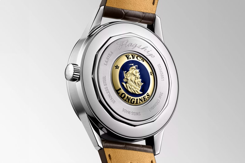 Longines Flagship Heritage Line Moon Phase Complication Release Info