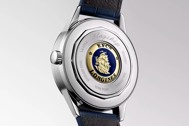 Longines Flagship Heritage Line Moon Phase Complication Release Info