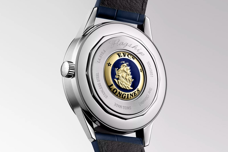 Longines Flagship Heritage Line Moon Phase Complication Release Info