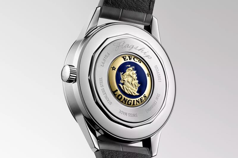 Longines Flagship Heritage Line Moon Phase Complication Release Info