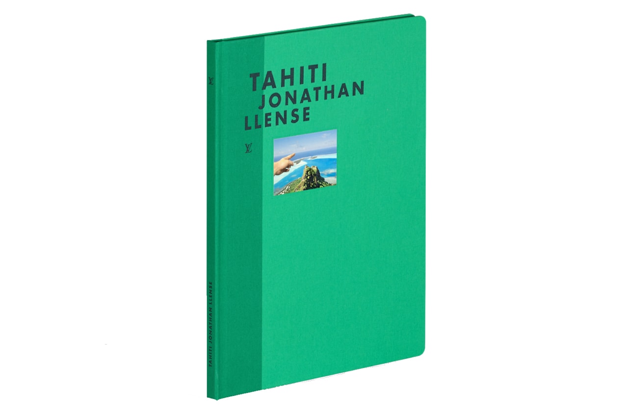 Louis Vuitton Takes Readers to Italy and Tahiti in Two New Fashion Eye Books lv slim aarons jonathan llense travel refined guide fashion photography book coffee table dolce vita island close up still life vibrant colorful romantic