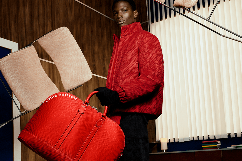 Louis Vuitton Men's Fall 2024 Is a Hybrid Wardrobe For Office Destroyers