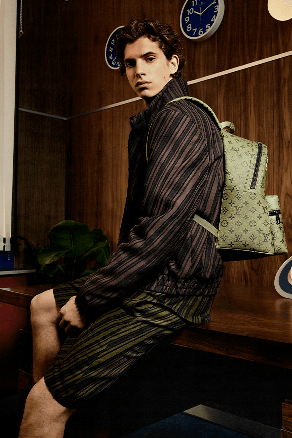 Louis Vuitton Fall 2023 Menswear Collection Studio Prêt-à-Porter Homm Pharrell williams