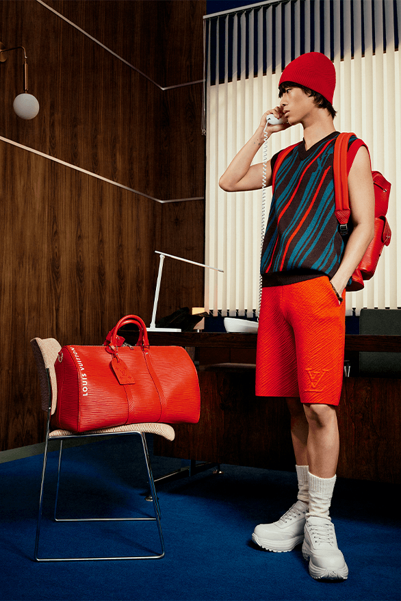 Louis Vuitton Fall 2023 Menswear Collection Studio Prêt-à-Porter Homm Pharrell williams