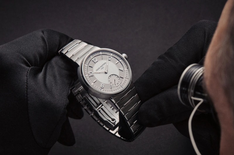 Louis Vuitton celebrates 20 years of watchmaking - Revolution Watch