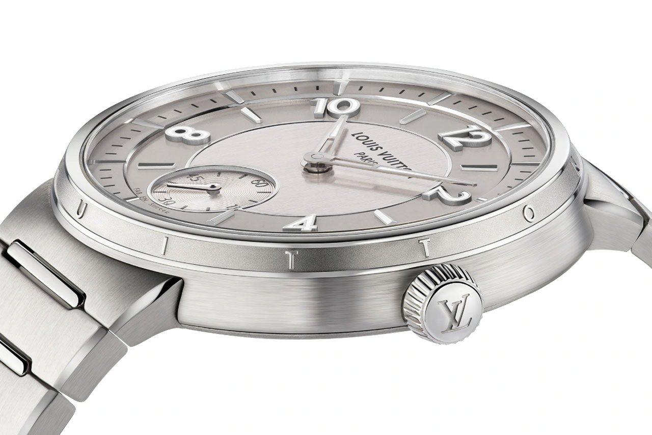 Louis Vuitton Cuts 80% of Watch Lineup to Prioritize Upscaling Tambour Watch